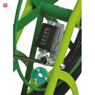 KLAUKE / 52055268 / Meterzähler für Smart Butler 7,5,9,11mm / EAN 4012078963008