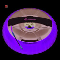 KLAUKE / 52074656 / Dura Spinner inkl. drehbarem...