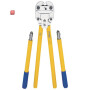 KLAUKE / K7SP / Presswerkzeug mit Sperrvorrichtung, 120 - 240 mm² / EAN 4012078027670