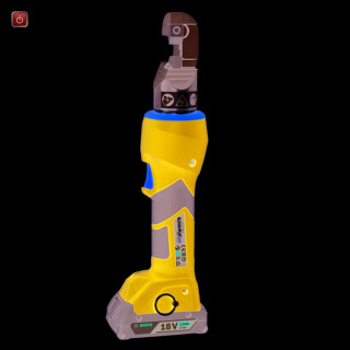 KLAUKE / EBS12CFB / Schneidwerkzeug,Akkuhydr,Mini, Next Gen, 12,7Mm Durchm, Bosch Akku 2Ah / EAN 4012078884280
