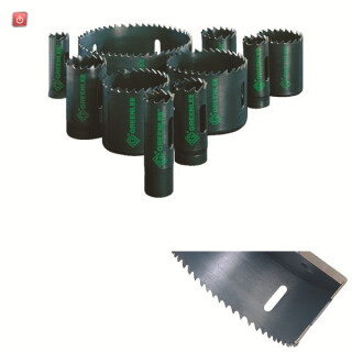 KLAUKE / 52057774 / HSS-Bi-Metall Lochsägen, 86 mm / EAN 4012078741798