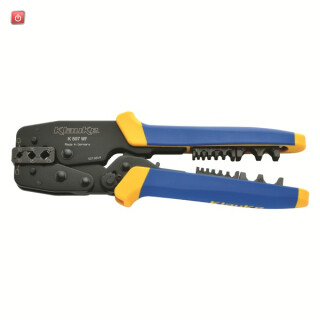 KLAUKE / K507WF / Presswerkzeug für Aderendhülsen von 0,5-50mm² mit auswechselbaren / EAN 4059577018822
