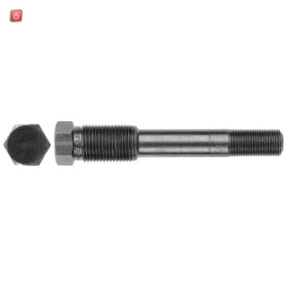 KLAUKE / 50041886 / Zugschrauben für manuelle Betätigung d: 19,0 x 140 mm / EAN 783310041887