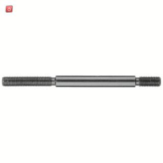 KLAUKE / 50601156 / Zugbolzen für Formlocher, d: 6,3 x 87 mm / EAN 783310601159