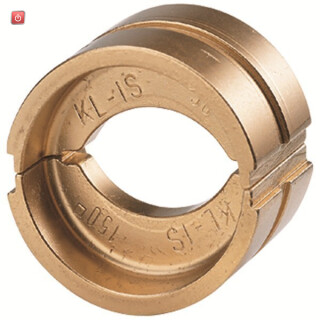 KLAUKE / IS2235 / Presseinsatz IS 22, 35 mm², Serie 22 / EAN 4012078030847