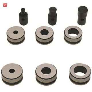 KLAUKE / 50115359 / Langlocheinsatz, 6,5 x 13 mm / EAN 4012078517812