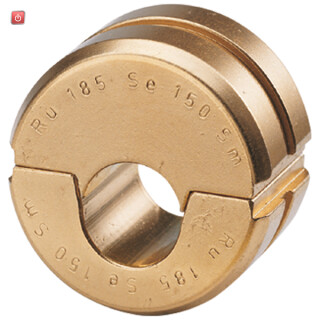 KLAUKE / RU22300SM / Runddrückeinsatz K22er- Reihe f. Al-/Cu-Sekto / EAN 4012078784573
