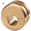 KLAUKE / RU22300SM / Runddrückeinsatz K22er- Reihe...