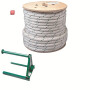 KLAUKE / 50341367 / Zugseil für Kabelzugwinde 6800-22 CE, 91 m / EAN 783310341369