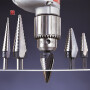 KLAUKE / 52084125 / Stufenbohrer 12,7MM / EAN 783310081944