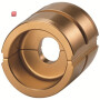 KLAUKE / HDP1350 / Presseinsatz HDP 13, 2 x 50 mm², Serie 13 / EAN 4012078043380