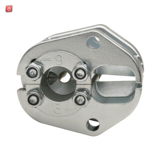 KLAUKE / SD5006 / Abisoliereinsatz 6mm² Micro EK50ML / EAN 4059577040915