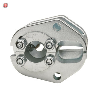 KLAUKE / SD5010 / Abisoliereinsatz 10mm² Micro EK50ML / EAN 4059577040922