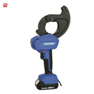 KLAUKE / EMS55ST / Ratchenschneider ACSR / EAN 4059577041523