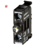 EATON / 218060 / Leuchtelement, LED, blau, Bodenbefestigung, 85 - 264 V AC, Schraubanschluss M22-LEDC230-B / EAN4015082180607