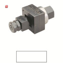 KLAUKE / 50600435 / Rechtecklocher, 22 x 42 mm / EAN...