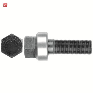 KLAUKE / 50040405 / Zugschraube für manuelle Betätigung d: 19,0 x 55 mm / EAN 783310040408