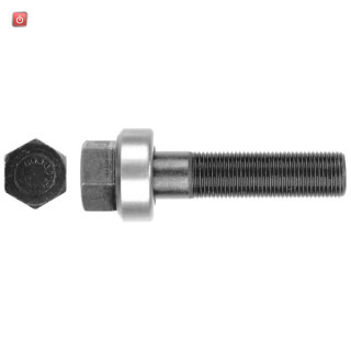 KLAUKE / 50040421 / Zugschrauben für manülle Betätigung d: 19,0 x 75 mm / EAN 783310040422