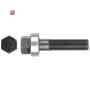KLAUKE / 50040421 / Zugschrauben für manülle Betätigung d: 19,0 x 75 mm / EAN 783310040422