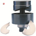 KLAUKE / 50351818 / Spalt-Blechlocher SLUG-BUSTER, 50,8...