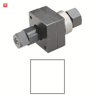 KLAUKE / 50600192 / Quadratlocher, 46 x 46 mm / EAN 783310600190