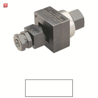 KLAUKE / 50600591 / Rechtecklocher, 35 x 65 mm / EAN 783310600596