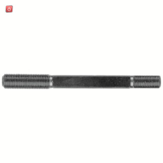KLAUKE / 50601172 / Zugbolzen für Formlocher, d: 12,7 x 117 mm. / EAN 783310601173
