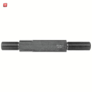 KLAUKE / 50601180 / Zugbolzen für Formlocher, d: 19,0 x 171 mm / EAN 783310601180
