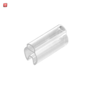 WEIDMÜLLER / 1806300000 / TM 204/18 V0 / Kabelmarkierungssystem, transparent, Leiteraußendurchmesser:6 - 10 mm, / EAN 4032248275816