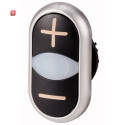 EATON / 218145 / Doppeldrucktaste, RMQ-Titan, Tasten und...