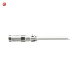 WEIDMÜLLER / 1651550000 / HDC-C-HD-SM1.5AG / Kontakt (Industriesteckverbinder), Stift, HD, HDD, HQ, MixMate, 1.5 / EAN 4008190400224