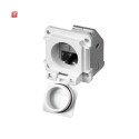 WEIDMÜLLER / 8808450000 / IE-XM-RJ45/RJ45-IP67 /...