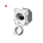 WEIDMÜLLER / 8808450000 / IE-XM-RJ45/RJ45-IP67 / RJ45-Steckverbinder, IP67, Anschluss 1: RJ45, Anschluss 2: RJ45 / EAN 4032248506033