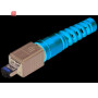 WEIDMÜLLER / 1963180000 / IE-PS-V04P-RJ45-TH / RJ45-Steckverbinder, IP67, Anschluss 1: RJ45, Anschluss 2: CrimpAWG / EAN 4032248653973