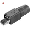 WEIDMÜLLER / 1963160000 / IE-PS-V04P-RJ45-FH /...