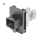 WEIDMÜLLER / 1963490000 / IE-BS-V04P-RJ45-C /...