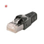 WEIDMÜLLER / 8813110000 / IE-P63 / RJ45-Steckverbinder, IP20, Anschluss 1: RJ45, Anschluss 2: CrimpAWG / EAN 4032248512867