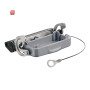 WEIDMÜLLER / 1665890000 / HDC 10A DODL 1LB / Gehäuse (Industriesteckverbinder), Deckel für Gehäuseoberteile, / EAN 4008190422929