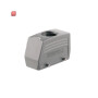 WEIDMÜLLER / 1788210000 / HDC 16B TOBU 1M25G / Gehäuse (Industriesteckverbinder), Kabeleingang oben, Steckergehäuse, / EAN 4032248205745