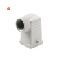 WEIDMÜLLER / 1788510000 / HDC 07A TWLU 1M20G / Gehäuse (Industriesteckverbinder), Kabeleingang seitlich, / EAN 4032248206049
