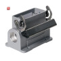 WEIDMÜLLER / 1788630000 / HDC 10A SLU 2M25G / Gehäuse (Industriesteckverbinder), Sockelgehäuse, Längsbügel am / EAN 4032248206179
