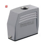 WEIDMÜLLER / 1788710000 / HDC 25A TOLU 1M20G / Gehäuse (Industriesteckverbinder), Kabeleingang oben, Steckergehäuse, / EAN 4032248206254