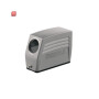 WEIDMÜLLER / 1788740000 / HDC 16A TSLU 1M25G / Gehäuse (Industriesteckverbinder), Kabeleingang seitlich, / EAN 4032248206285