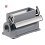 WEIDMÜLLER / 1788770000 / HDC 16A SLU 2M20G / Gehäuse (Industriesteckverbinder), Sockelgehäuse, Längsbügel am / EAN 4032248206315