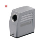 WEIDMÜLLER / 1788860000 / HDC 15A TSLU 1M20G / Gehäuse (Industriesteckverbinder), Kabeleingang seitlich, / EAN 4032248206407