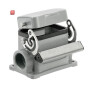 WEIDMÜLLER / 1900360000 / HDC 06B SDLU 1M20G / Gehäuse (Industriesteckverbinder), Sockelgehäuse, Längsbügel am / EAN 4032248585922