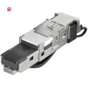 WEIDMÜLLER / 1963600000 / IE-PS-RJ45-FH-BK /...