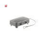 WEIDMÜLLER / 1665230000 / HDC 10B DODQ 4BO / Gehäuse (Industriesteckverbinder), Deckel für Gehäuseunterteile, / EAN 4008190421939