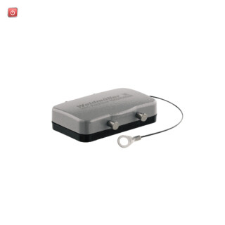 WEIDMÜLLER / 1665250000 / HDC 10B DMDQ 4BO / Gehäuse (Industriesteckverbinder), Deckel für Gehäuseoberteile, / EAN 4008190421953