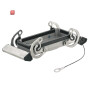WEIDMÜLLER / 1665270000 / HDC 16B DMDQ 2QB / Gehäuse (Industriesteckverbinder), Deckel für Gehäuseoberteile, / EAN 4008190421977